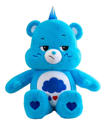 Muñeco Osito Gruñón Azul Grumpy Osito Cariñoso 48cm