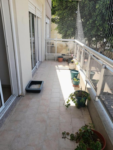 Imagen 15 de 30 de Impecable Y Espacioso Departamento De 3 Amb Con 2 Baños, Balcón Aterrazado Y Cochera Cubierta!!