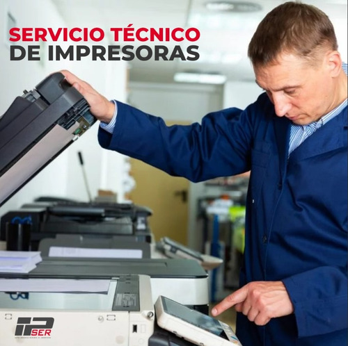 Reparacion De Impresoras Laser Hp - Samsung - Brother 