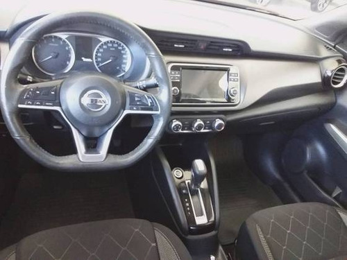 Imagem 3 de 9 de Nissan Kicks 1.6 16v Flexstart Sv 4p Xtronic