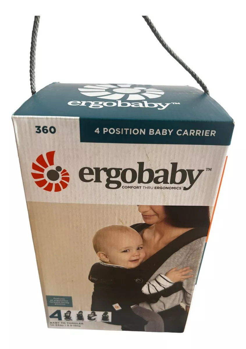 Segunda imagen para búsqueda de mochila ergonomica bebe