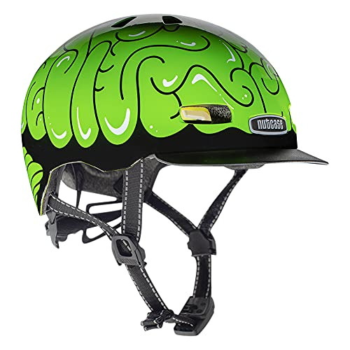 Nutcase, Street, Adult Bike Skate Helmet Con Mips Protecti