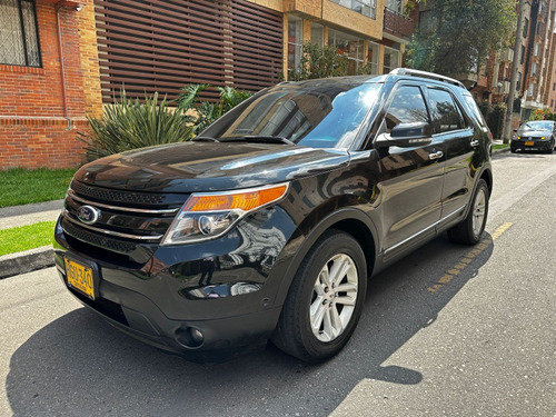 Ford Explorer 3.5 Limited