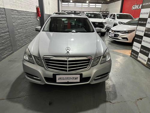 Mercedes-Benz Clase E 2.0 E250 Avantgarde Blueefficiency At