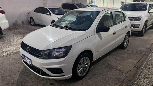 Volkswagen Gol Trend 1.6 Trendline 101cv