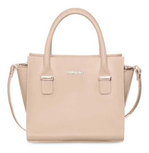 Bolsa Petite Jolie Love Pj2121 Quadrada Tamanho Médio