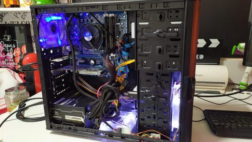 Computador Pc, Intel Core I7, 16gb Ram, Placa Nvdia Quadro