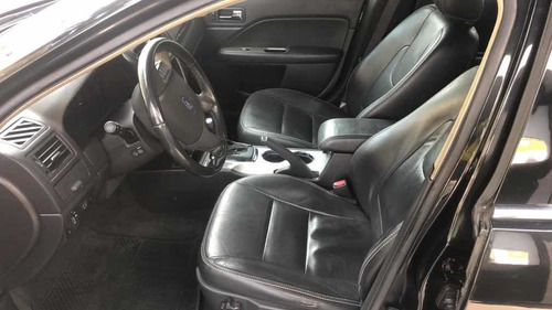 Ford Fusion 2010 3.0 V6 Sel Awd Aut. 4p Blindado