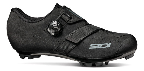 Sapatilha Sidi Mtb Aertis Preto/preto - Mountain Bike -