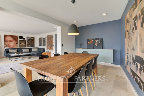 Moderno Duplex Barrio El Golf 4d. Quincho Privado