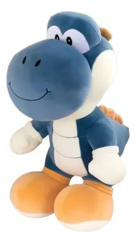 Yoshi Peluche Importado 35 Cm Nintendo Mario Bros