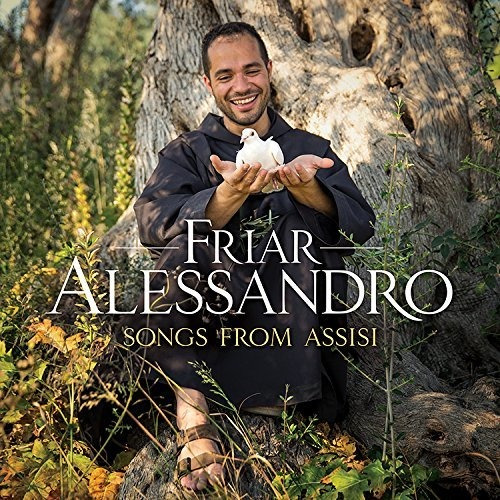 Cd: Songs From Assisi
