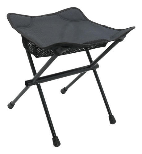 Taburete Plegable Para Acampar, Silla Plegable Portátil