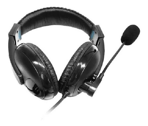 Imagen 3 de 7 de Auricular Gamer Noganet St-1688 Ps4 Pc Microfono Headset