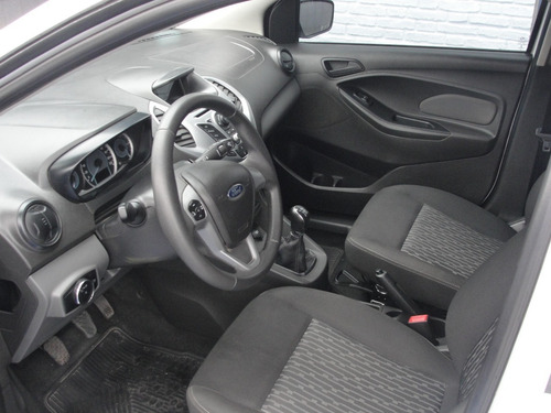 Ford Ka Se 1,5 L 2018 Con Gnc Unica Mano