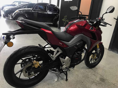 Imagen 5 de 15 de Honda Cb 190