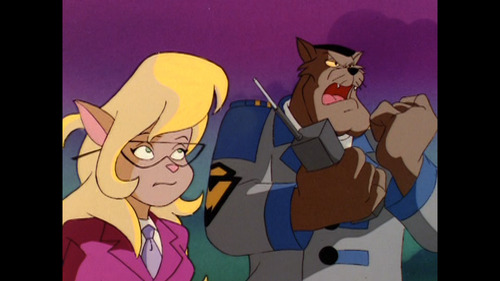 Swat Kats The Radical Squadron Serie Animada Hanna Barbera
