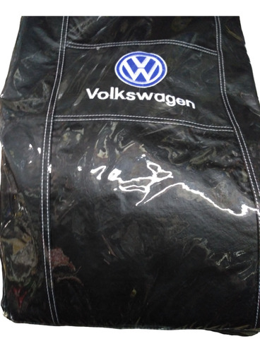 Funda De Asiento Delanteros Y Traseros De Vw Bordado