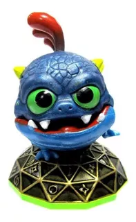 Boneco Skylanders Spyros Adventure Wrecking Ball 3ds Wii Mac