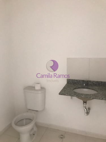 Sala Comercial Para Locação, Ótima Localização - Jardim Paulista - Suzano/sp. - Sa00085 - 69189309