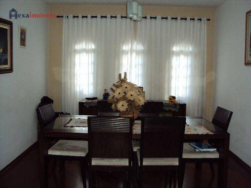 Imagem 11 de 30 de Casa Com 4 Dormitórios À Venda, 460 M² Por R$ 1.400.000 - Residencial Das Estrelas - Barueri/sp - Ca0622