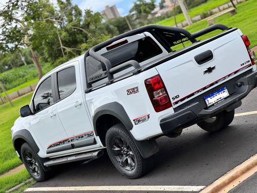 Chevrolet S10 2.8 Z71 Cab. Dupla 4X4 Aut. 4P
