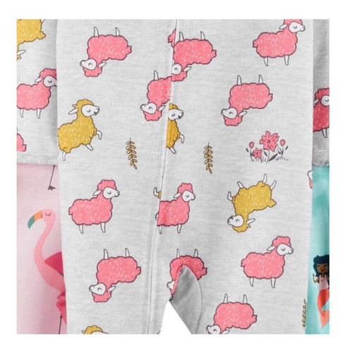 Pijama Carters Tipo Mameluco Child Of Mine Para Niñas