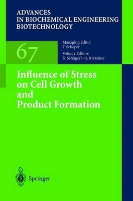 Libro Influence Of Stress On Cell Growth And Product Form...