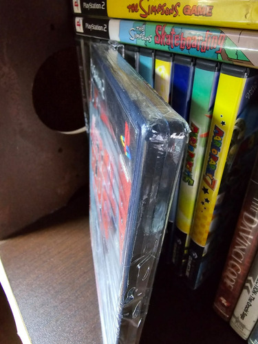 Metal Slug Anthology Ps2 Sellado (Usado)