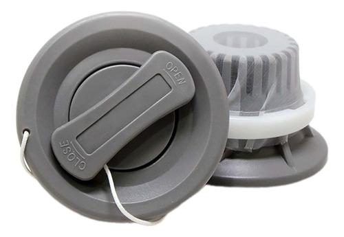3 Válvula De Aire Inflable For Barco, Tapa De Válvula De