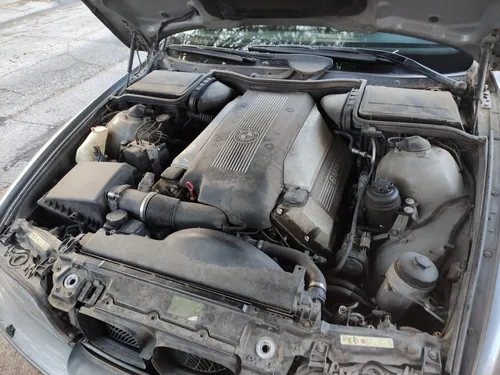 Bmw 540 Ia, B3 2003, 8cil Blindado Nivel B3 De Planta Bm