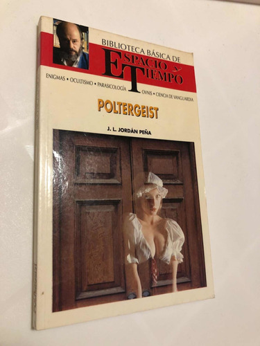 Libro Poltergeist - Biblioteca Básica De Espacio Y Tiempo