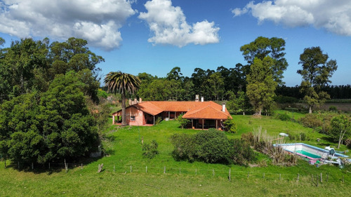 Venta Chacra 15,75 Heactareas Con Casco Antiguo Ruta 34 La Montañesa