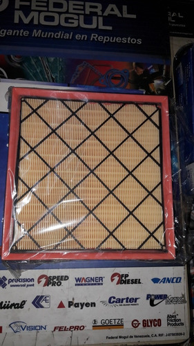 Filtro Aire Cruze Original Gm