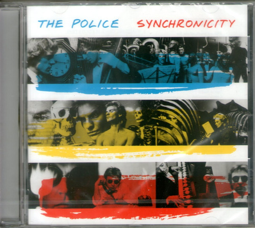 The Police Synchronicity Nuevo Phil Collins Tears For Fears