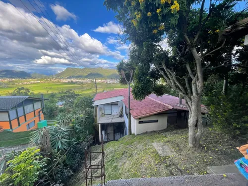 Lote En Venta En Tabio. Cod V2265
