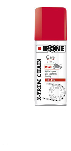 Lubricante X-trem Chain Road X 100ml Ipone