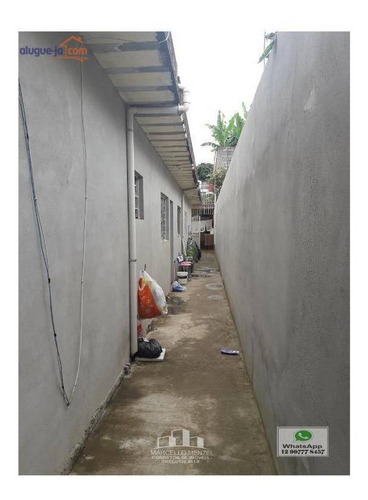Casa Com 3 Dormitórios Para Alugar, 72 M² Por R$ 1.150,00/mês - Jardim São José - São José Dos Campos/sp - Ca3463