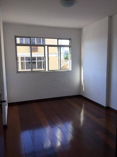 Imagem 4 de 8 de Apartamento Para Locação No Centro De Macaé/rj. - Ap5821