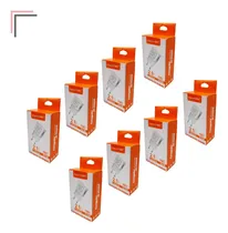 Comprar Kit Com 8 Carregadores Tomada Usb 2.1a