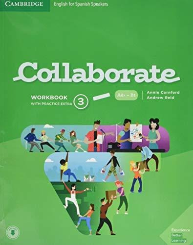 Collaborate Level 3 Workbook With Digital Pack English For S