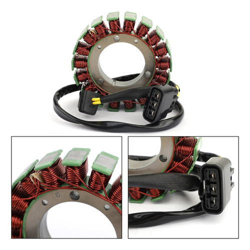 Dz Estator Para Cf-moto Cf800 Atv X8 Z8 Tracker Uforce Utv