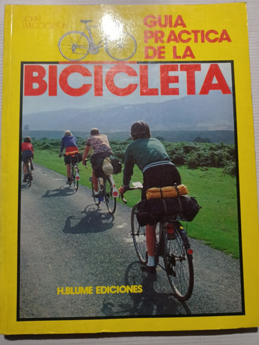 Guía Práctica De La Bicicleta John Wilcockson Ciclismo