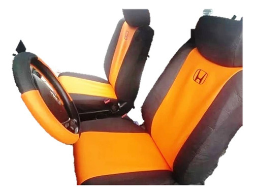 Cubreasiento Honda (a) Element Completo Speeds A Medida.