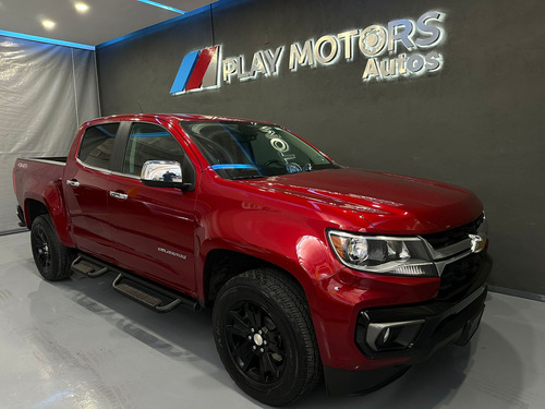 Chevrolet Colorado COLORADO 4X4