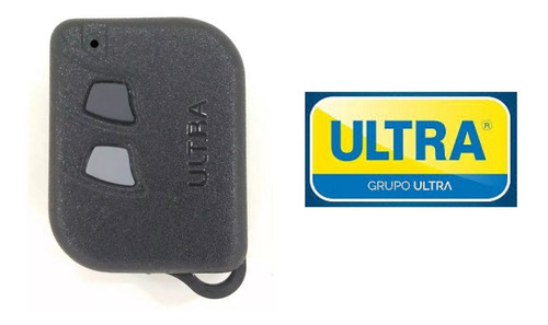 Caja Carcasa Control Alarma Ultra 2 Botones Original