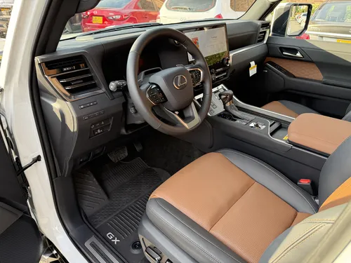 Lexus Gx550 Luxury Plus 2024