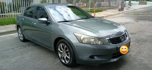 Honda Accord 2.4 Ex L