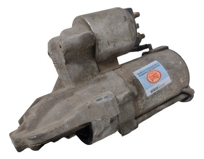 Motor Burro Arranque Ford Focus Ghia 2.0 2006 (Usado)
