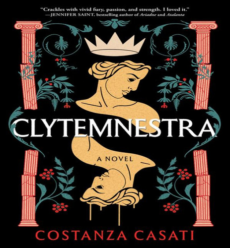 Clytemnestra, De Casati Costanza. Editorial Sourcebks Landmark En Inglés, 2024